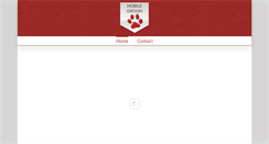 Desktop Screenshot of mobilegroom.com